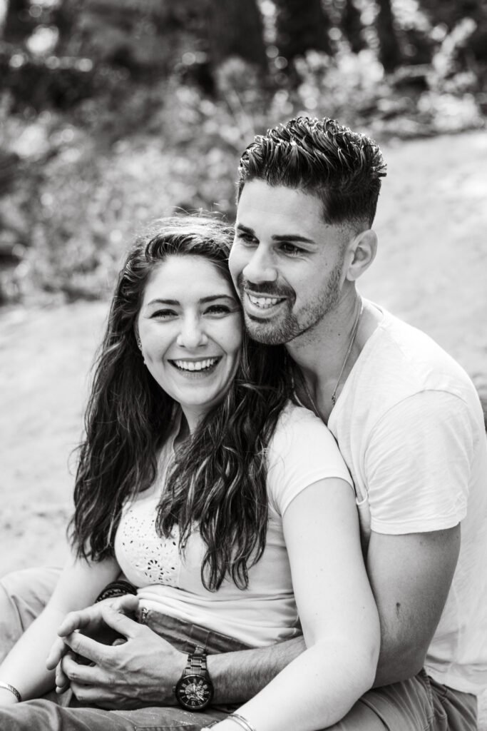 shooting couple carbonne rieumes