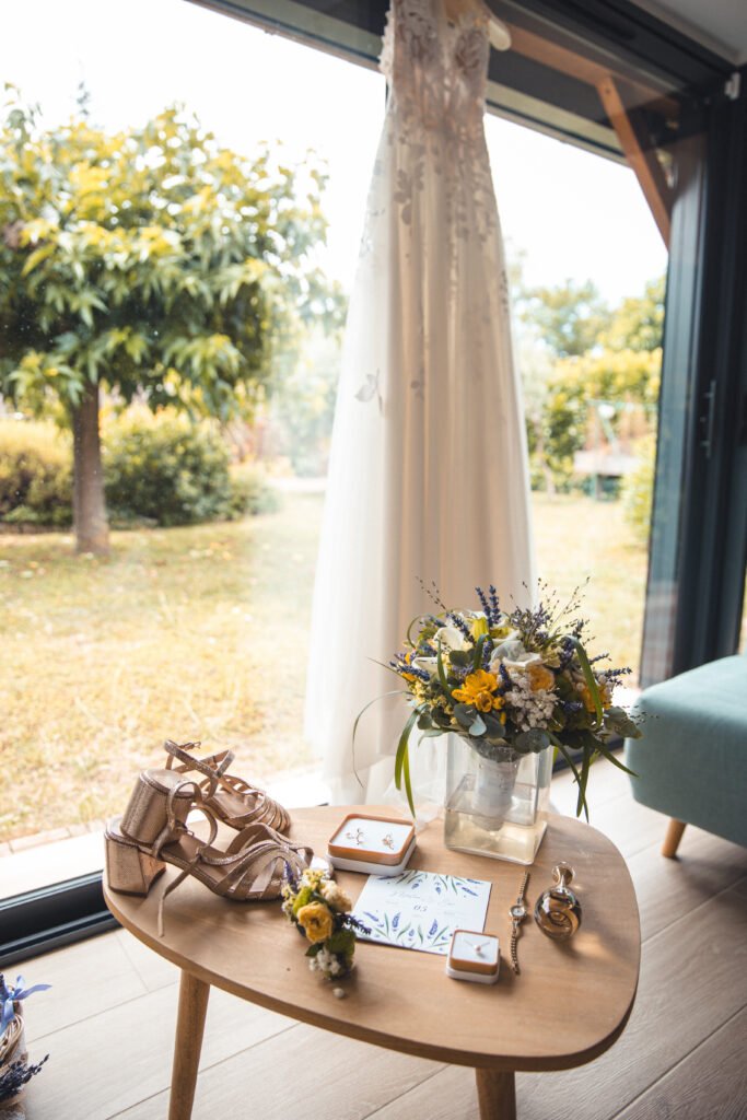 photographe de mariage reportage en Occitanie