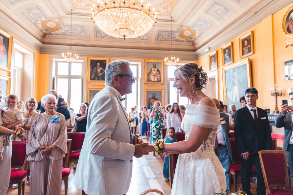 photographe mariage auch