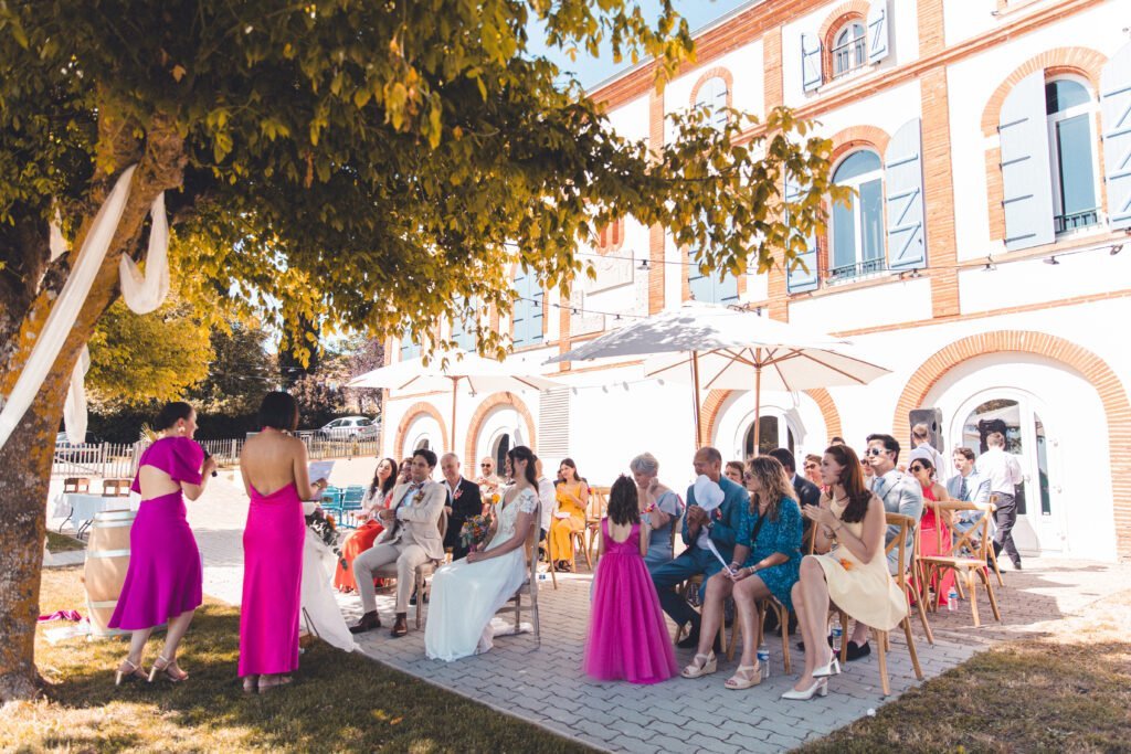Photographe mariage Toulouse Carbonne Rieumes Saint gaudens