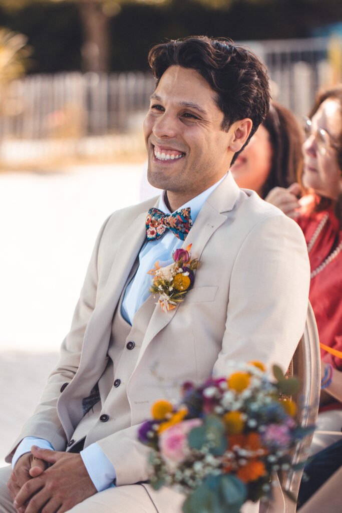 Photographe de mariage Toulouse spontané