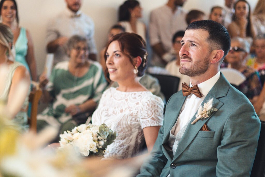 Photographe mariage dans l'ariège