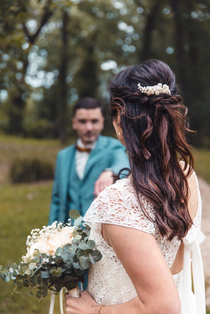 reportage mariage moulin de rudelle