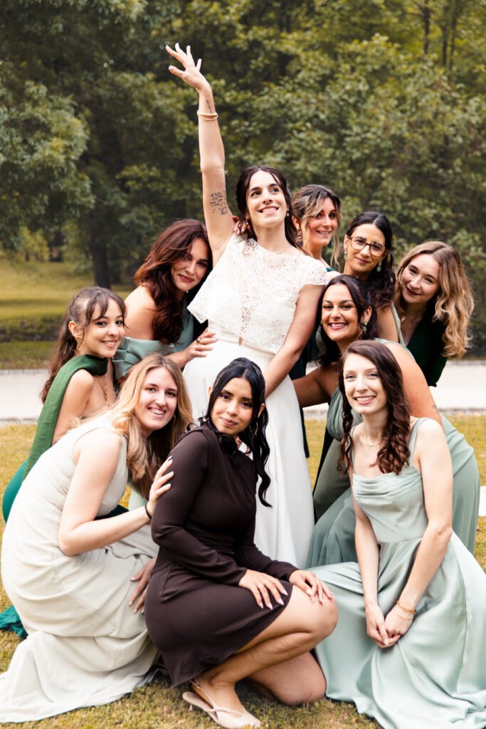 shooting mariage muret