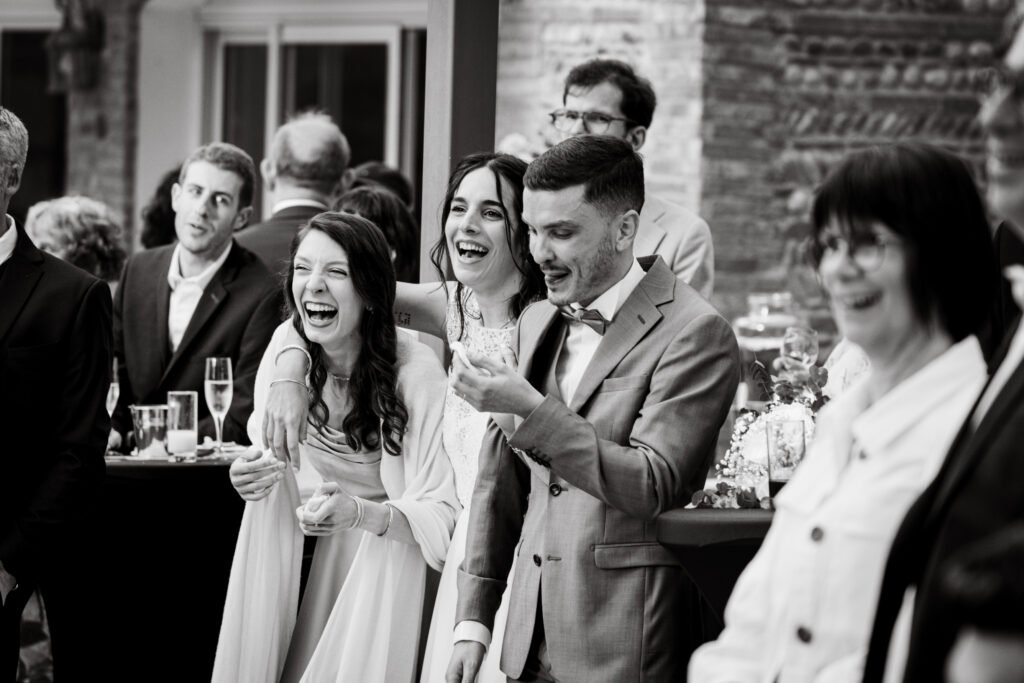 reportage mariage au moulin de rudelle muret 31600