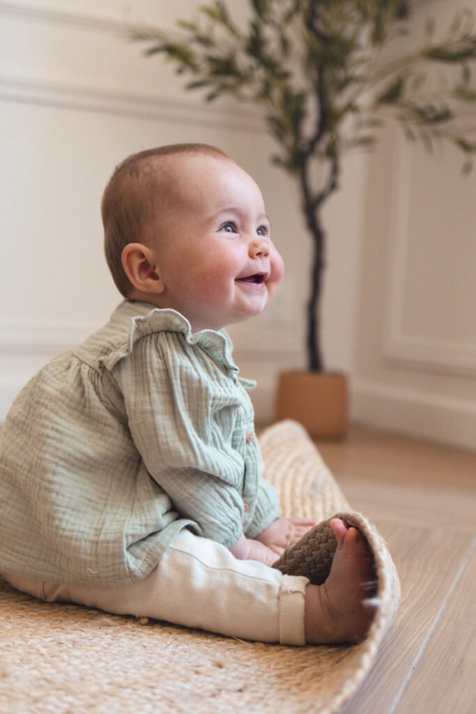 SHOOTING enfant famille au studio sur marquefave